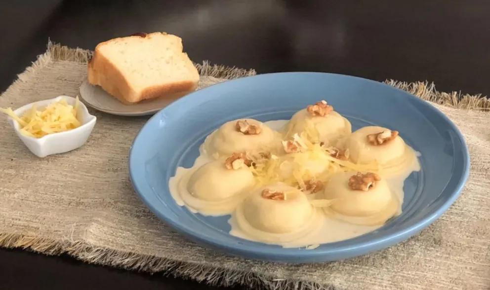 Ruca Umel y sus mil propuestas para comer sin gluten, rico y variado