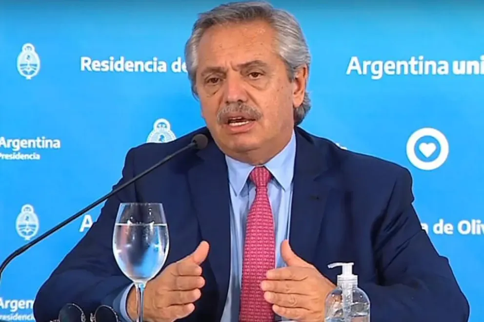 El presidente anunciará esta noche el ingreso a una nueva fase del aislamiento social