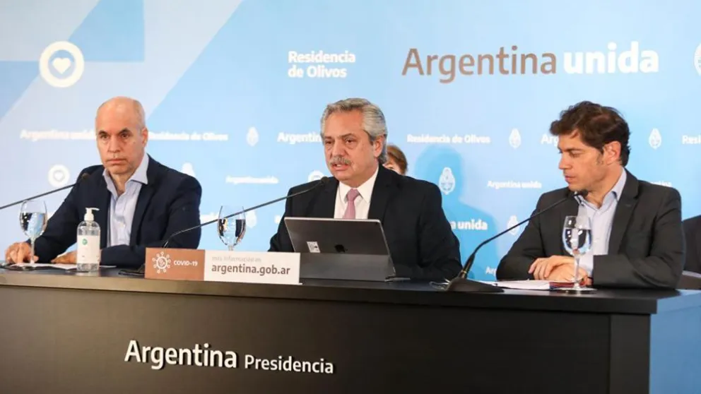 Cuarentena: El lunes comienza la fase 4 del aislamiento en todo el país, menos en el AMBA