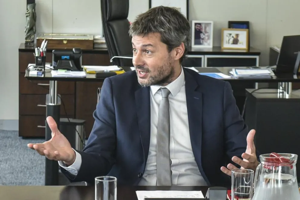 Productiva reunión entre Lammens y el sector turístico público y privado de Bariloche