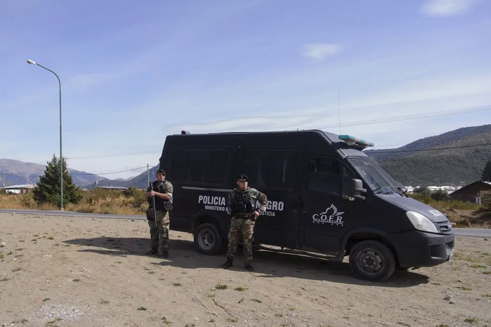 Ya son más de 4 mil las personas detenidas por violar la cuarentena en Río Negro