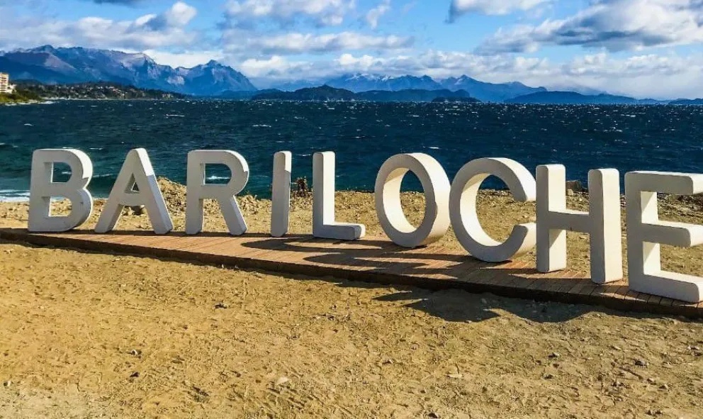 Bariloche le da las gracias a los que nos cuidan