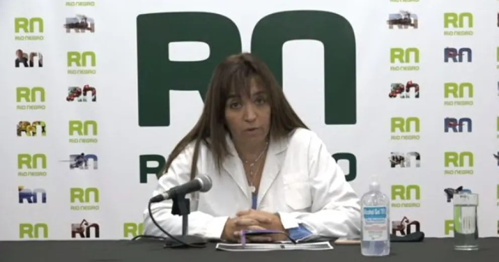 “Hay más de 35 personas aisladas y 3 casos positivos de un mismo barrio de Bariloche”