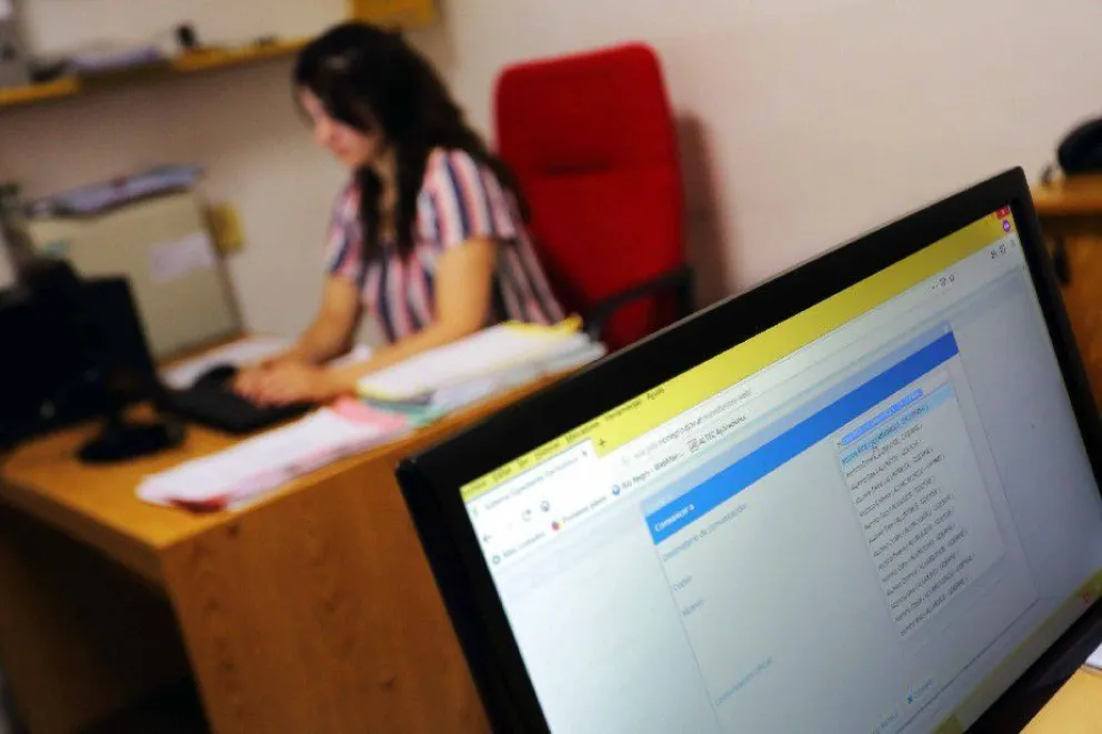 Las delegaciones de Trabajo comenzaron a brindar atención al público en la provincia