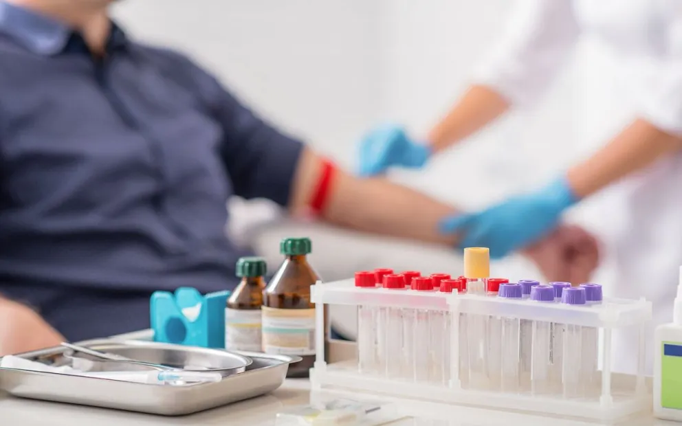 Por la pandemia, la donación de sangre se redujo al 80%