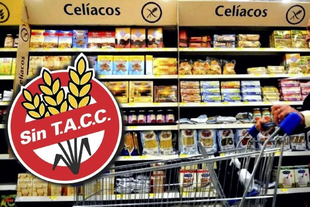 La Provincia entrega una tarjeta social a más de 500 personas con celiaquía y sin obra social