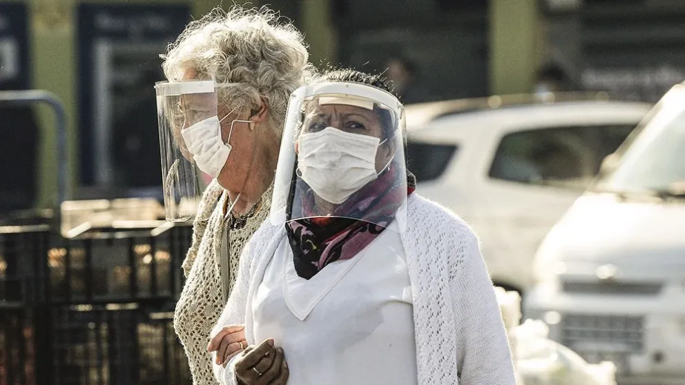 Chile tuvo 26 muertes en 24 horas, la cifra más alta desde el inicio de la pandemia