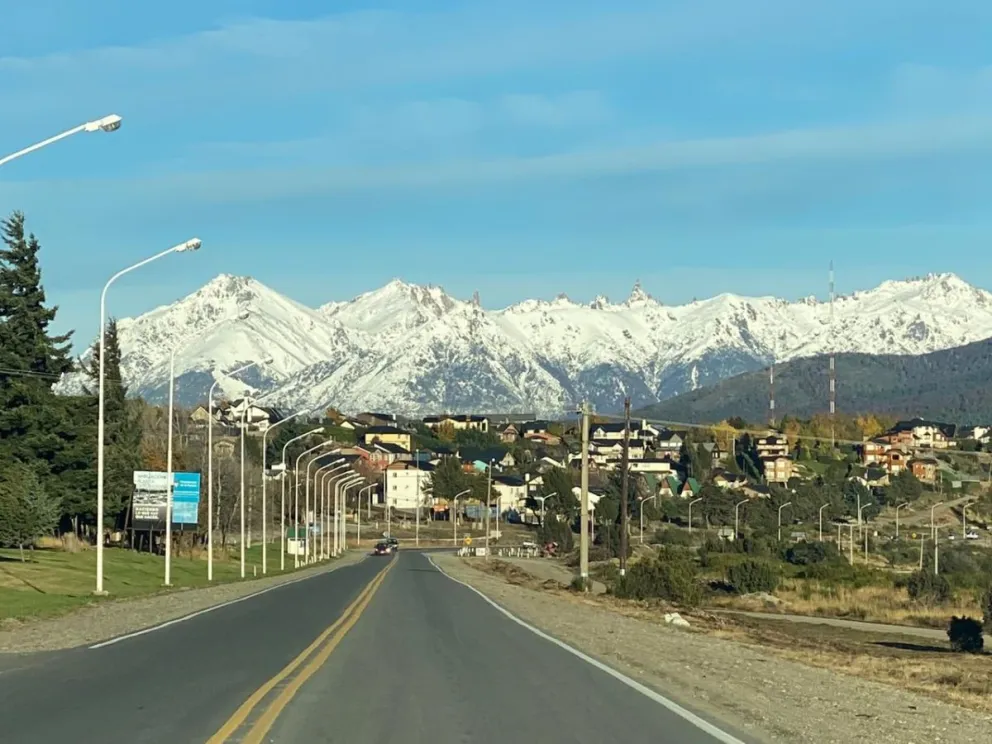Aclaran que en Bariloche no están permitidas las salidas recreativas con menores