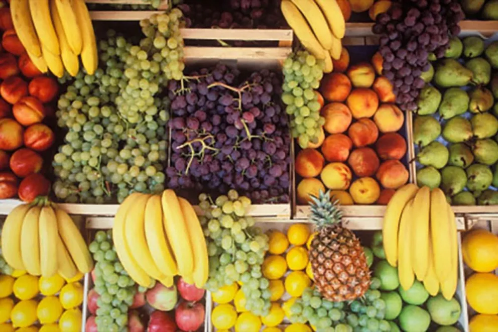 En abril, el precio de las frutas y verduras subió casi un 12%