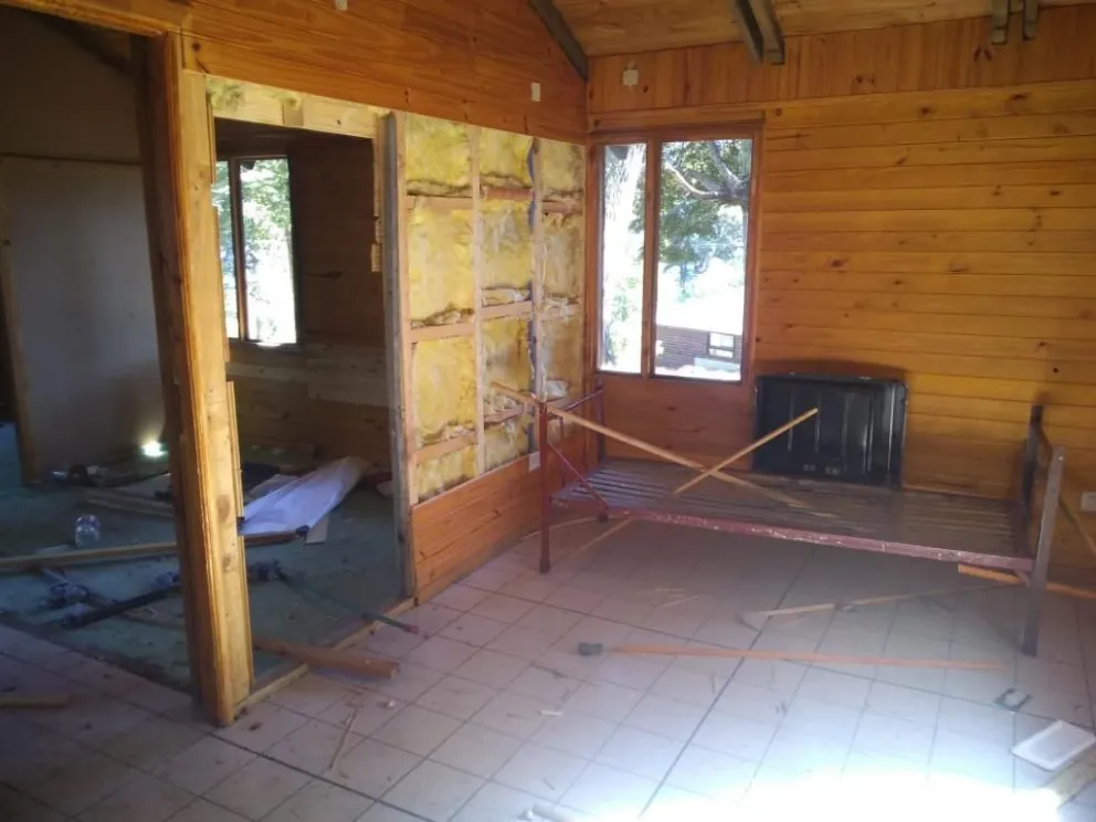 Villa Mascardi: Denuncian robos, ataques e incendios en la zona