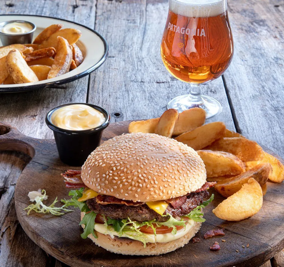 Cerveza Patagonia lanza el servicio Take Away  en la Microcervecería de Bariloche