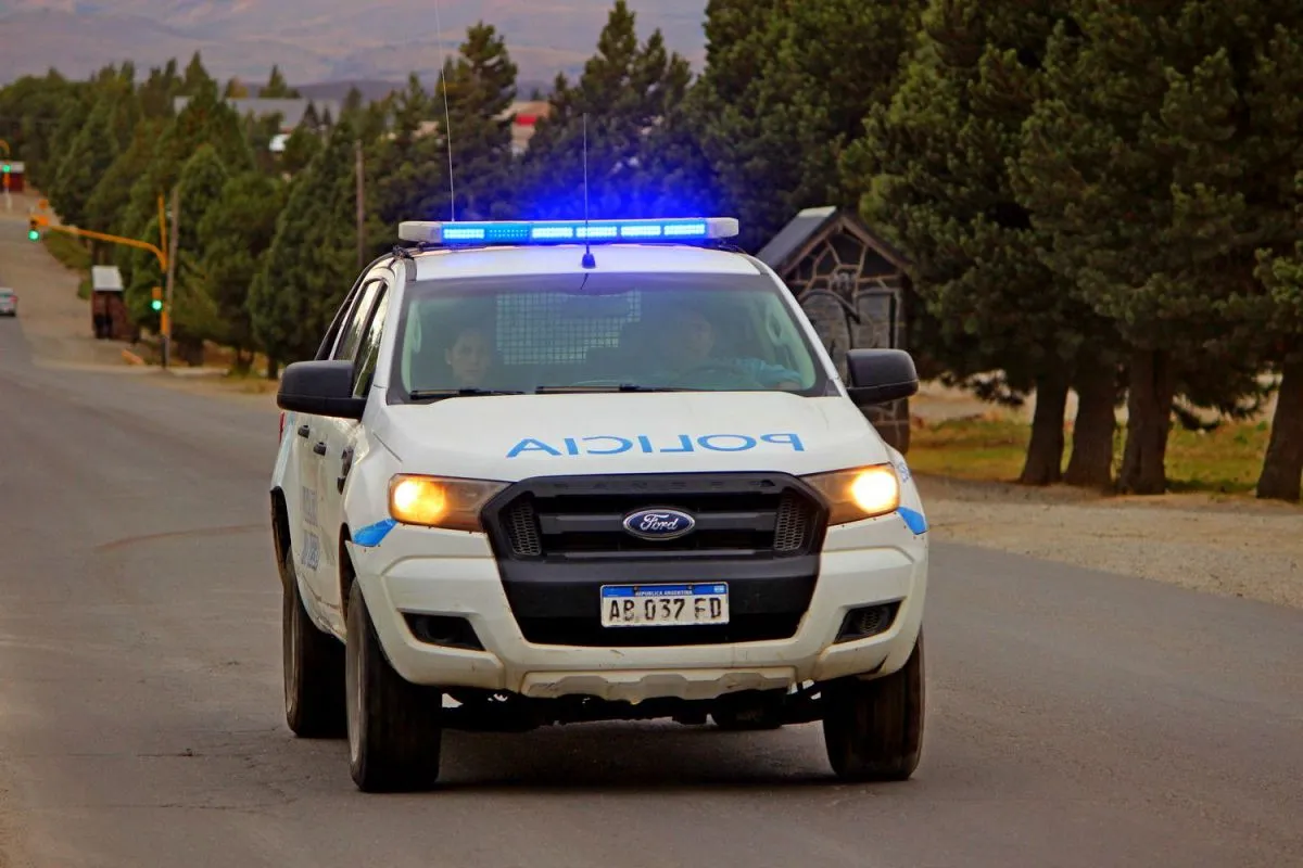 Efectivos policiales salvaron la vida de una bebé de tres meses con maniobras de RCP