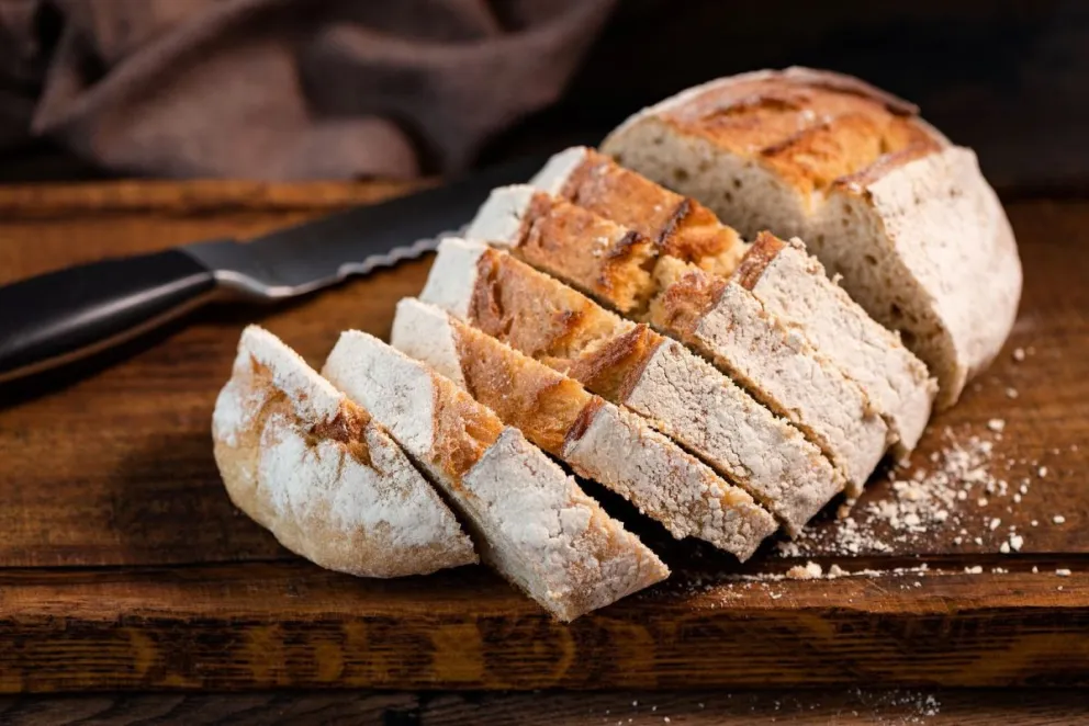 Masa Madre: para amasar en casa como los panaderos