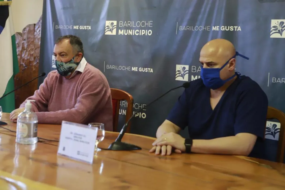 Gennuso sobre las salidas recreativas en Bariloche: “Todavía no hay una fecha”