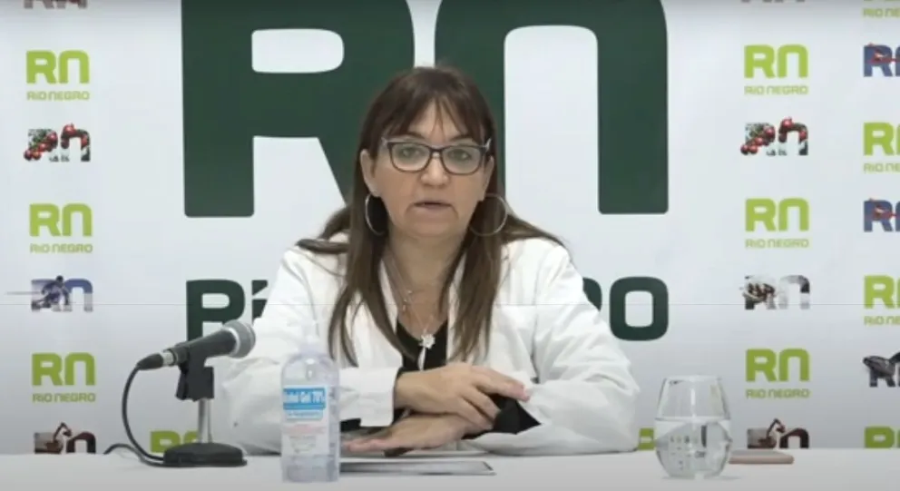 Iberó: “El sistema sanitario no está colapsado, pero no significa que no haya virus”