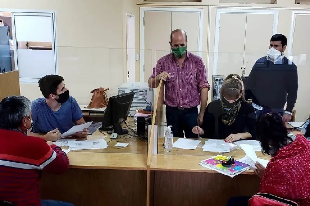 Más de 600 MiPymes rionegrinas son beneficiadas con los créditos a tasa cero