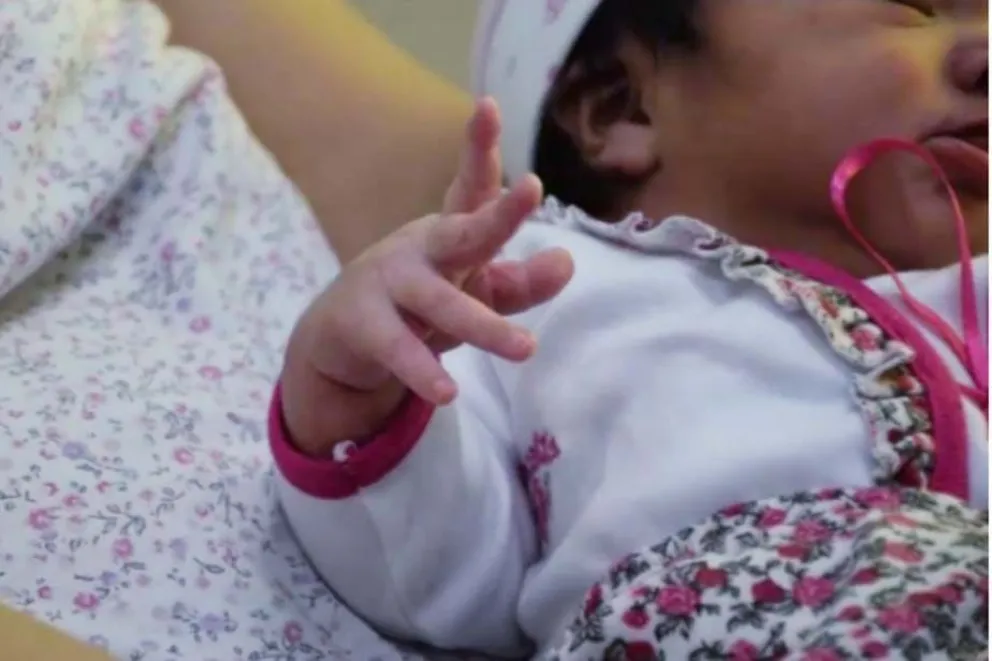 Conocé los beneficios del COPAP, el primer encuentro entre el bebé y su madre
