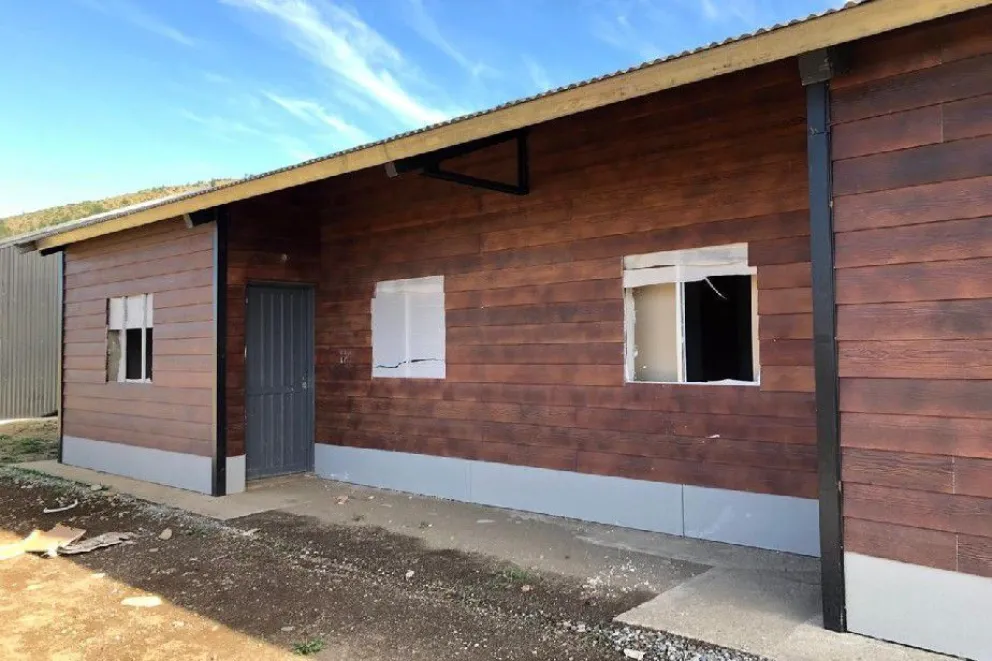 Construyen 875 viviendas pensadas para la zona andina