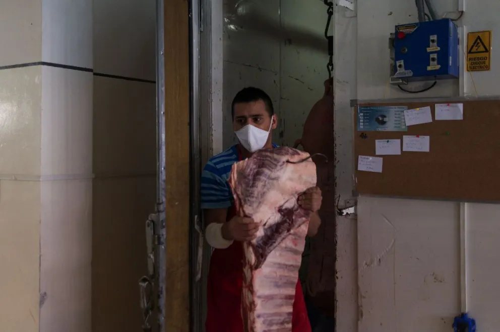 Hubo acuerdo y bajará el precio de la carne para las Fiestas