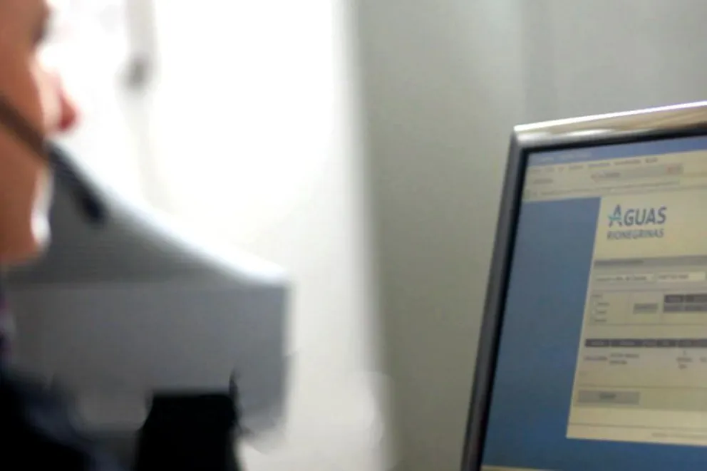 Aguas Rionegrinas: ya se pueden realizar trámites de manera online