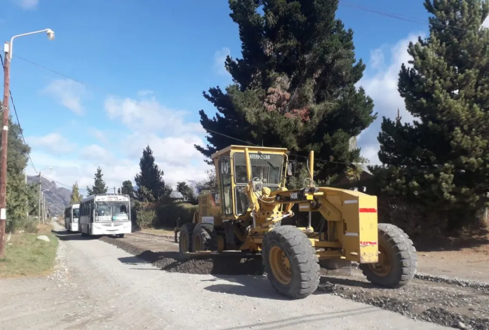 El Municipio busca regularizar el alquiler de maquinaria con OPS
