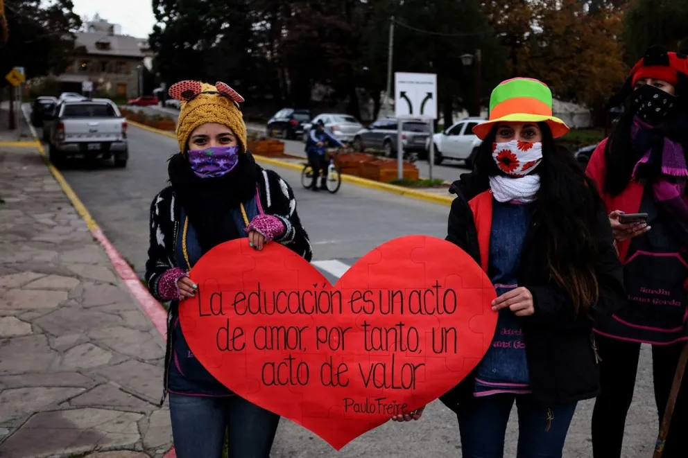 La crisis en primera persona: los que quedan fuera del ATP