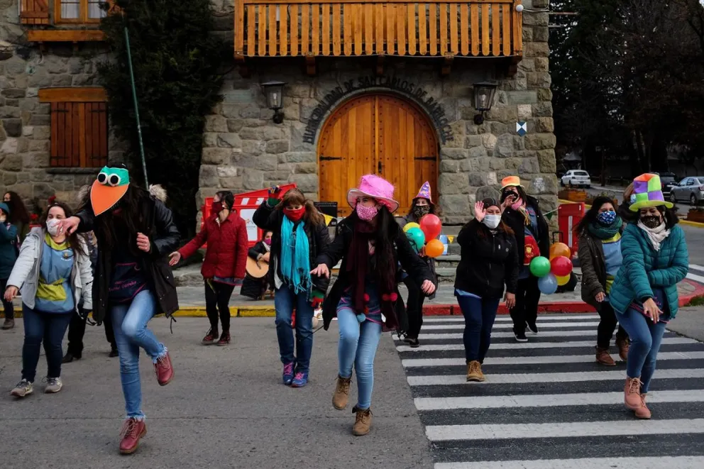 Convocan a una nueva marcha por los jardines de infantes