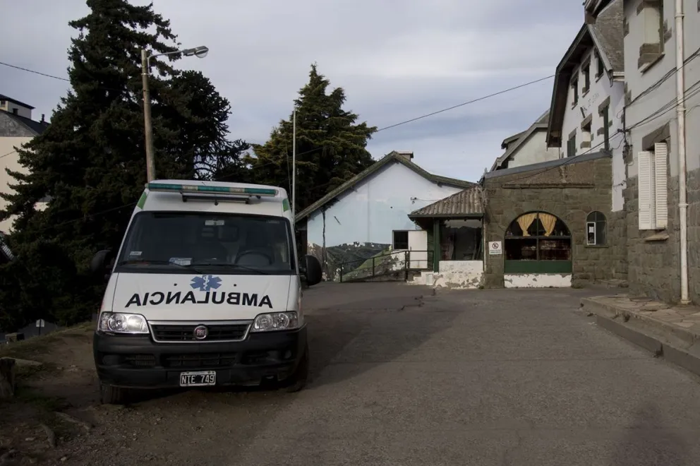 El hombre que sufrió la explosión, salió del quirófano y está en etapa evolutiva