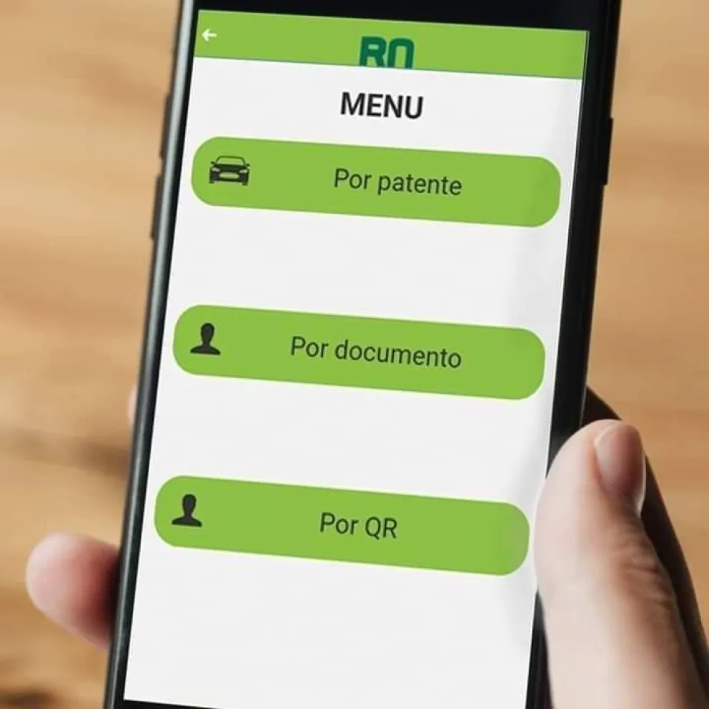 ¿Cómo realizar la renovación del permiso para circular en Río Negro?