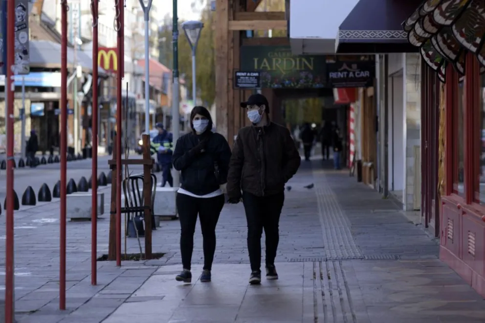 Alerta por una segunda ola de Covid: “El que es positivo ni cuenta con quién estuvo”