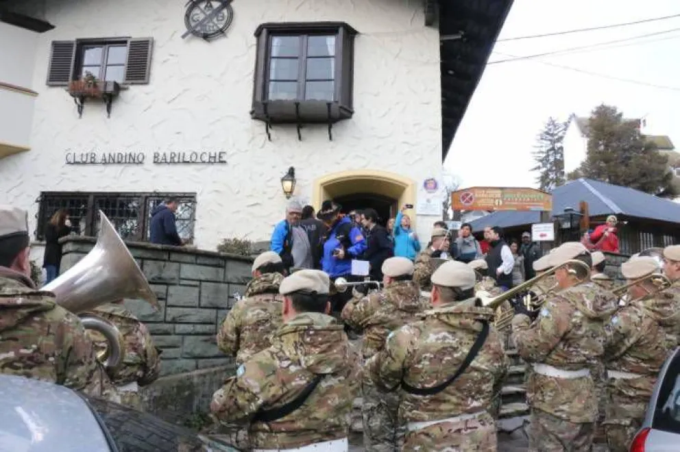 Club Andino Bariloche: “Estamos trabajando en los protocolos para cuando autoricen actividades en la montaña”