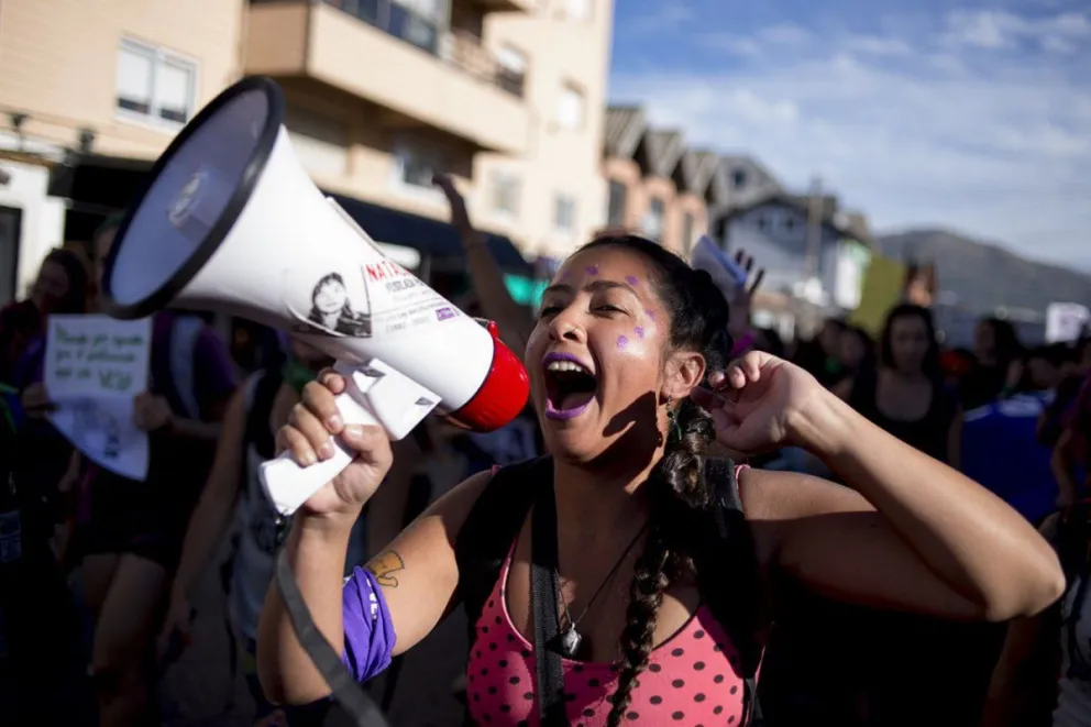 #NiUnaMenos: cinco años del grito contra la violencia de género que copó las calles