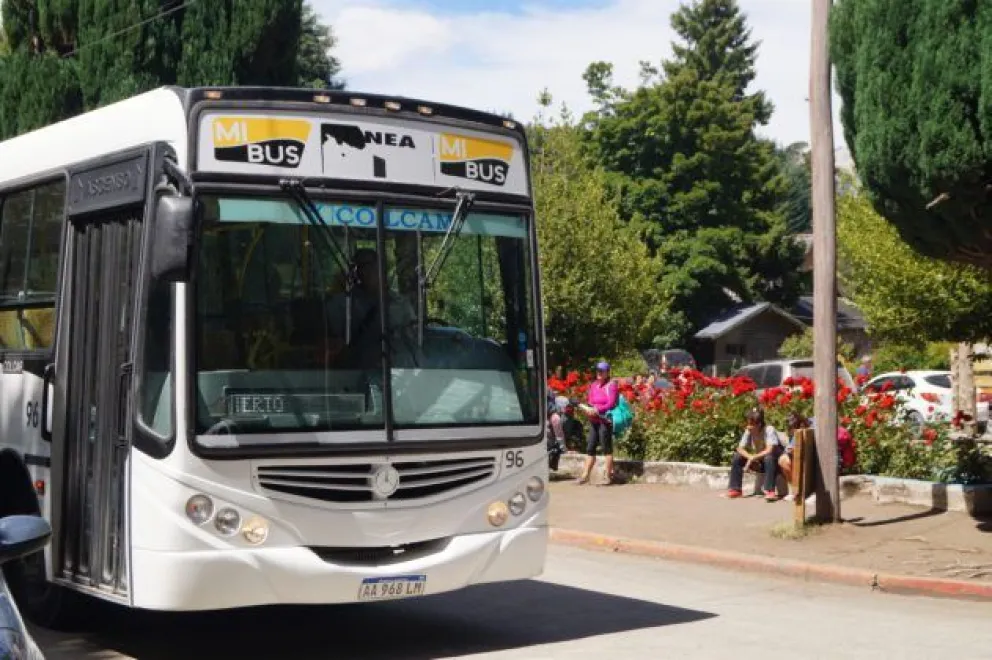 Mi Bus se va de Villa La Angostura