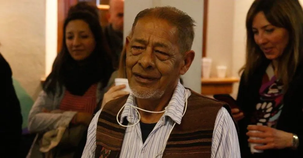 “Quien se dedique al periodismo debe estar dispuesto a saber escuchar y decir la verdad”