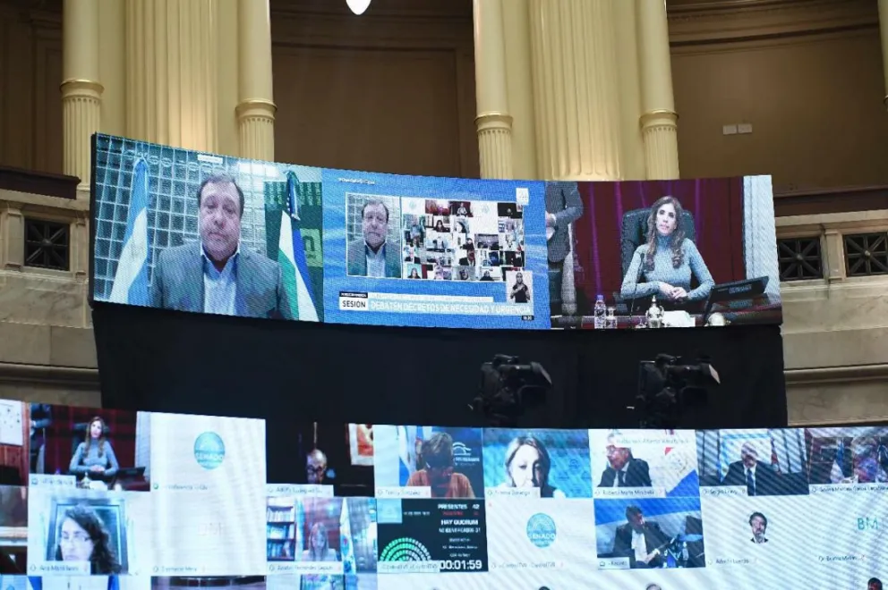 Weretilneck, duro con Juntos por el Cambio: “Es una verdadera falta de respeto a toda la sociedad”