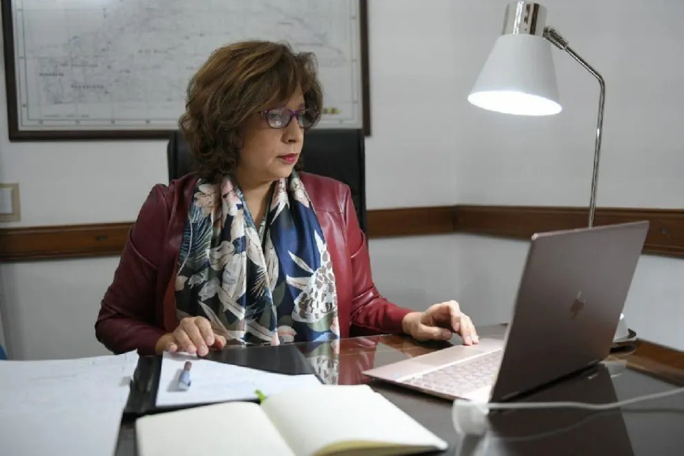 Más inversión y trabajo: Río Negro adhiere al Plan Nacional "Argentina Construye"