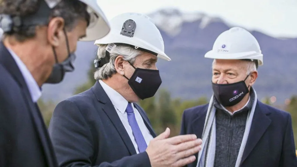 Fernández en Villa La Angostura: "Argentina necesita prestar atención a lo que le pasa a cada ciudadano en cada rincón del país”
