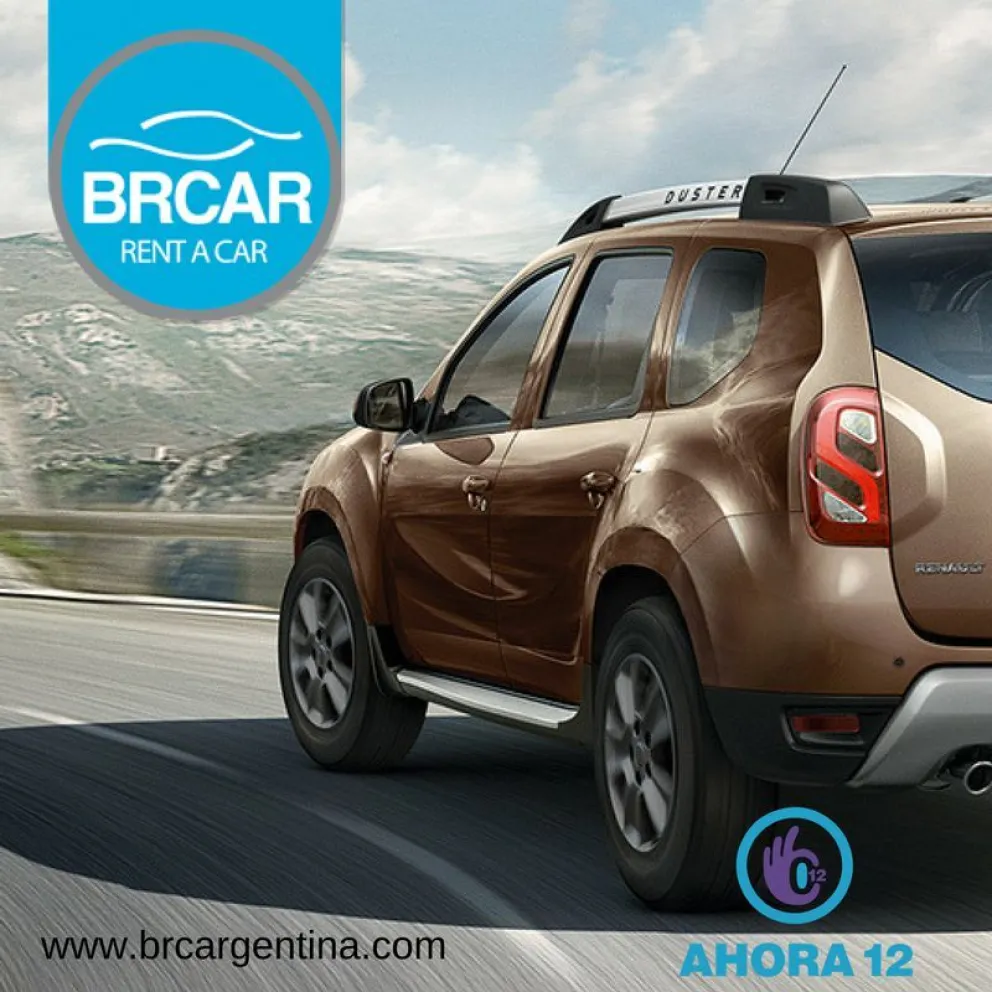 Reinvención comercial: rentadora de autos ofrece promos para residentes