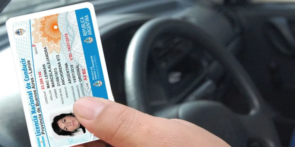 A partir del 2 de enero, se podrá realizar el trámite de la licencia de conducir en la Delegación Sur