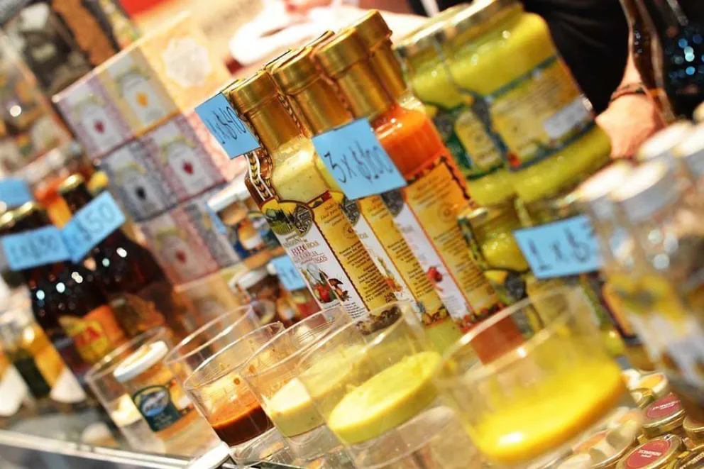 Piden incluir productos regionales en el Ahora 12