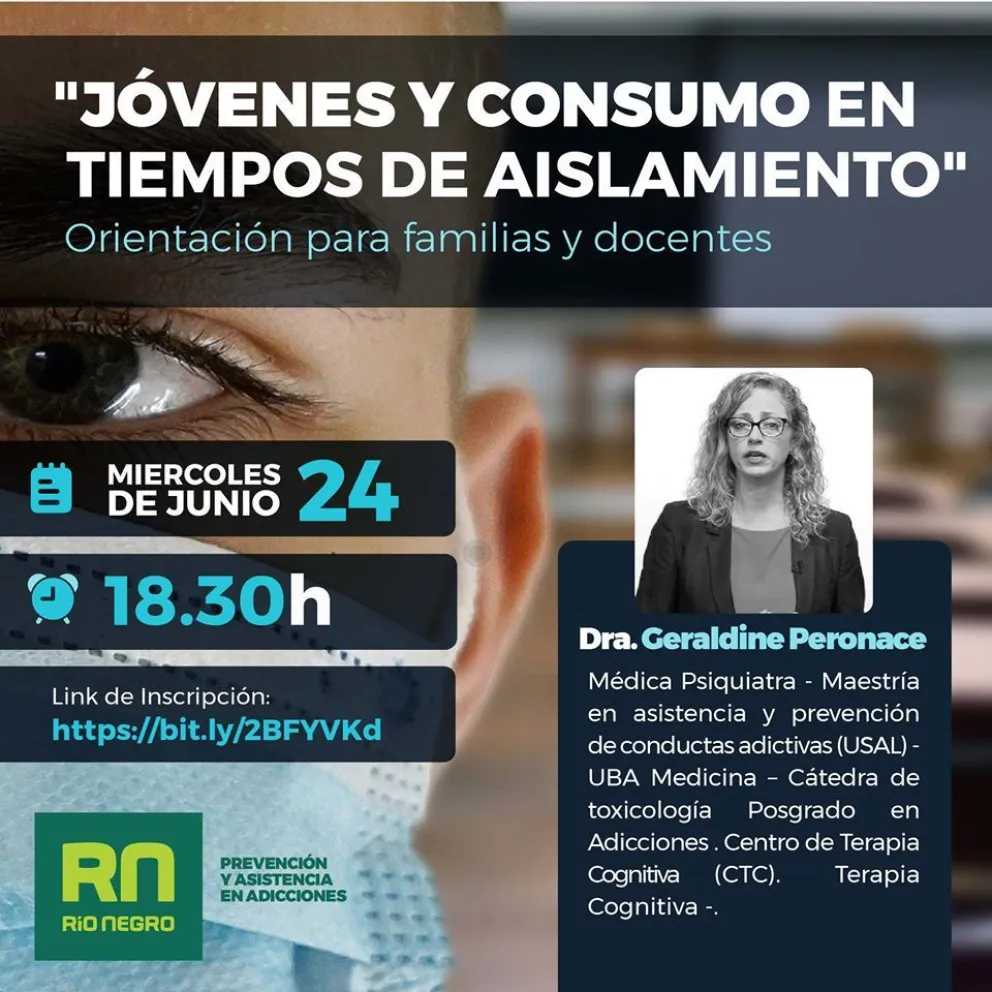 Realizan charlas abiertas en el mes de lucha contra las drogas