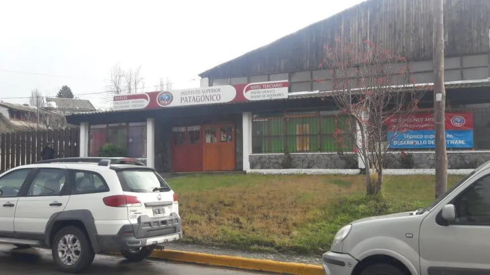 Muestra anual de trabajos académicos del Instituto Patagónico 