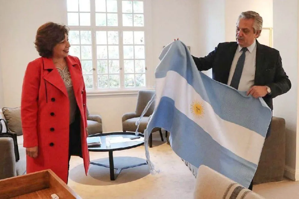 Nación prometió el financiamiento para 60 obras en Río Negro