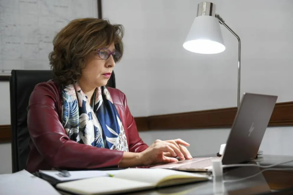 Arabela Carreras se mantiene en aislamiento