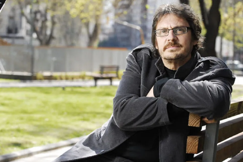 Mi charla con Felipe Pigna