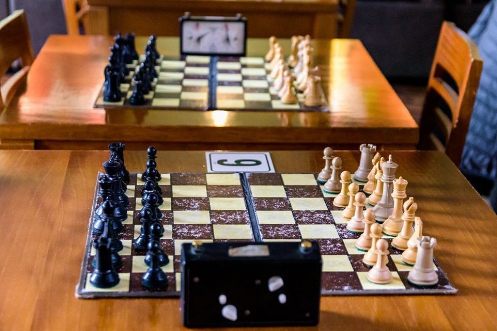 El encuentro mensual de ajedrecistas será este sábado 
