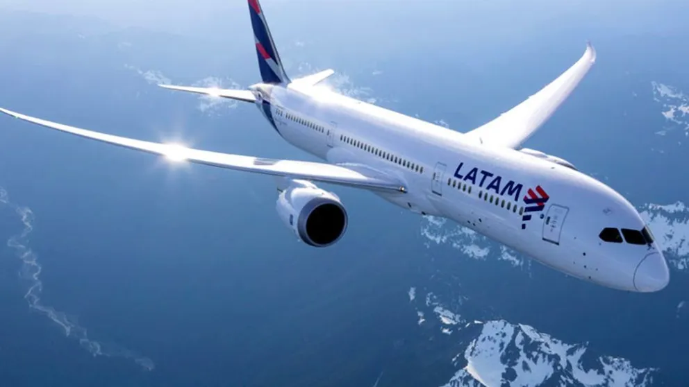 ¿Como será el canje de boletos para los pasajeros de Latam?