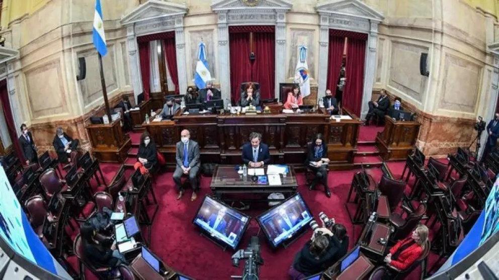 Cafiero en el Congreso: "La pandemia y no la cuarentena es la que provocó crisis de ingresos"