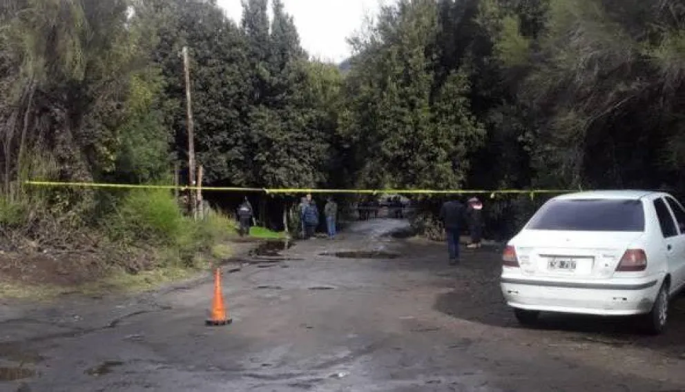 El hombre hallado muerto en Bahía Serena cayó accidentalmente en una zanja