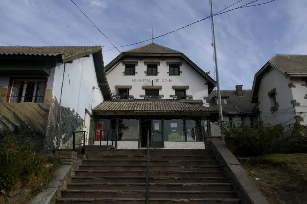 El único caso de Influenza A en territorio rionegrino se registro en Bariloche. Foto: Marcelo Martínez